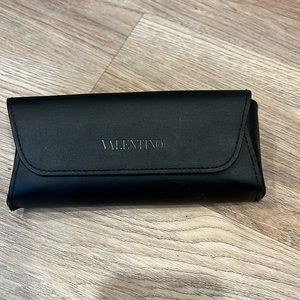 Valentino sunglasses case